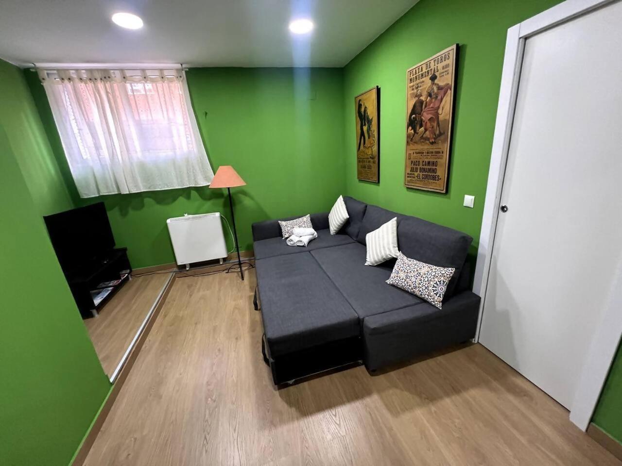 A&R Apartamento Santiago II San Sebastián de los Reyes Δωμάτιο φωτογραφία