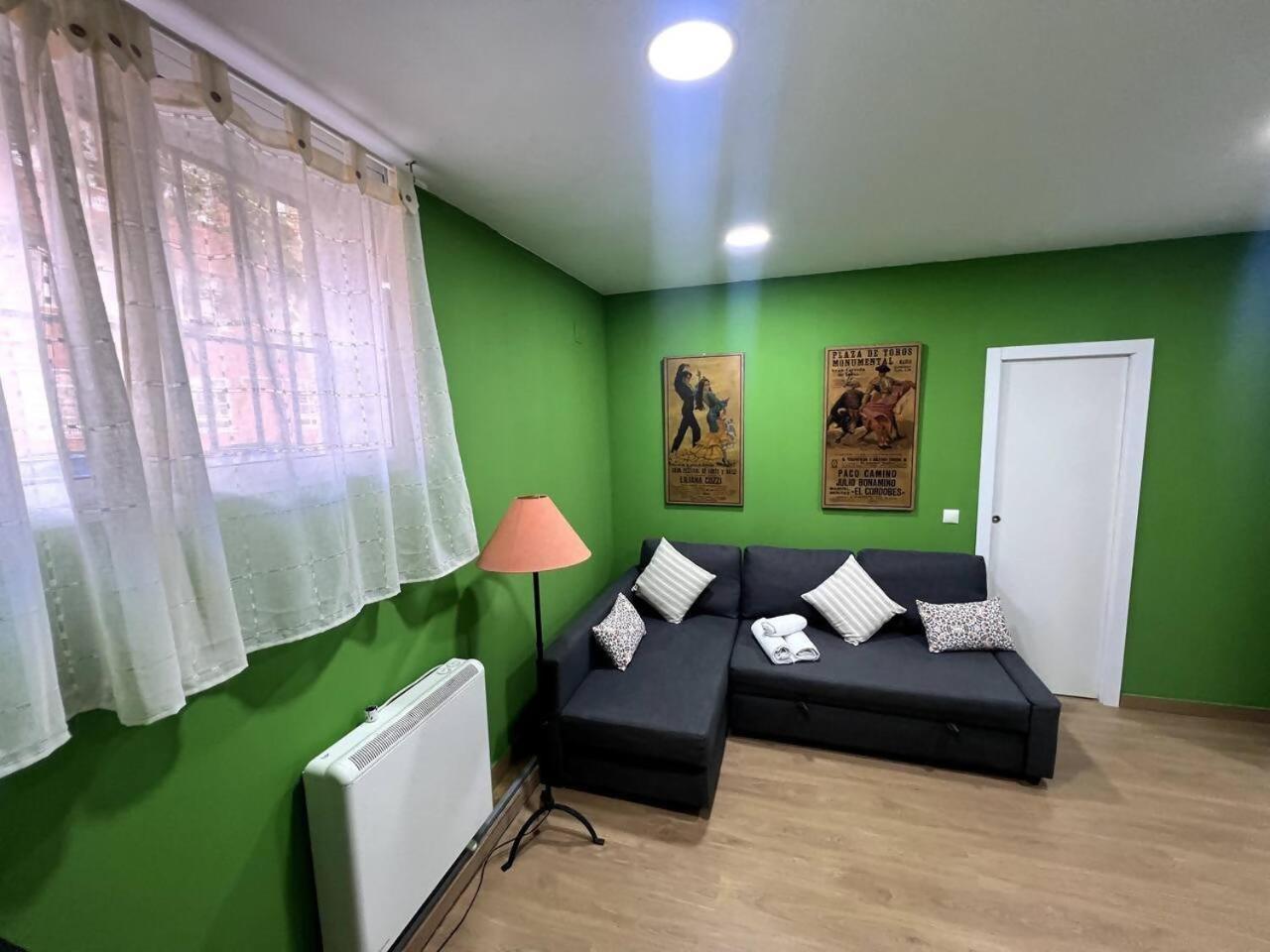 A&R Apartamento Santiago II San Sebastián de los Reyes Δωμάτιο φωτογραφία