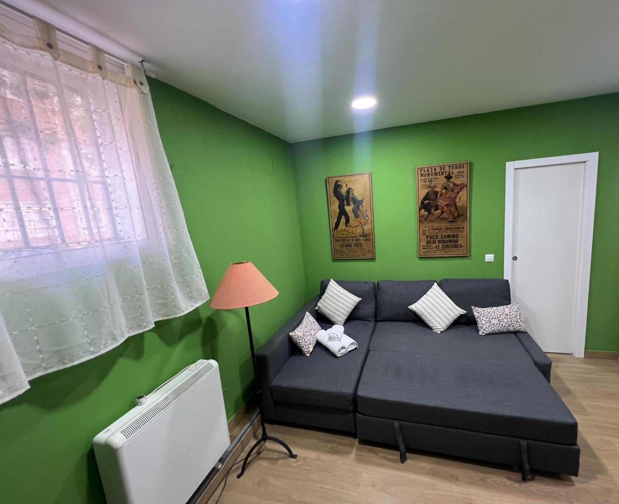 A&R Apartamento Santiago II San Sebastián de los Reyes Δωμάτιο φωτογραφία